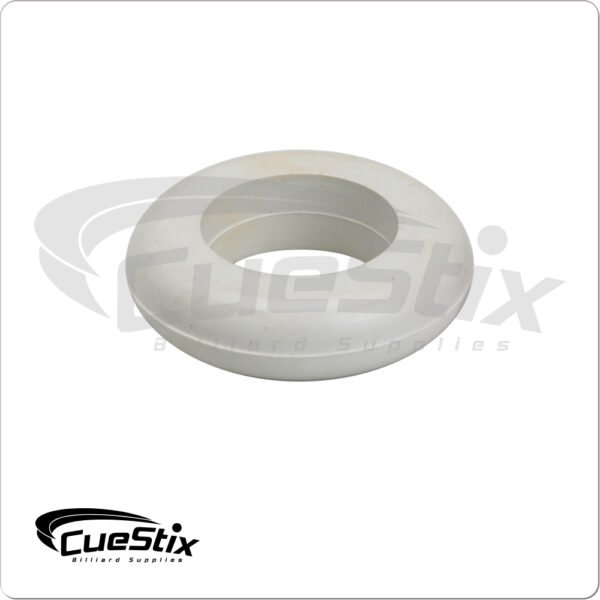 Bumper Pool - Small Post Ring - White
